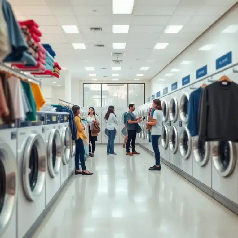 Star Wash Laundry Cádiz en Cádiz