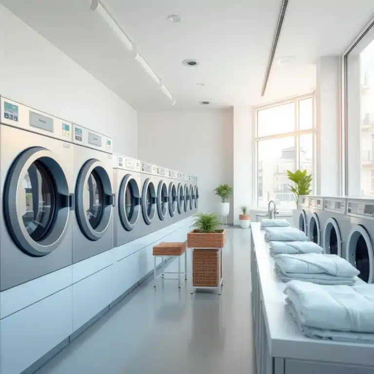 Superlimpieza Lavanderia Auringis en Jaén