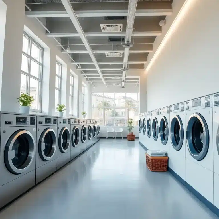 Tentlaundry Palmanova