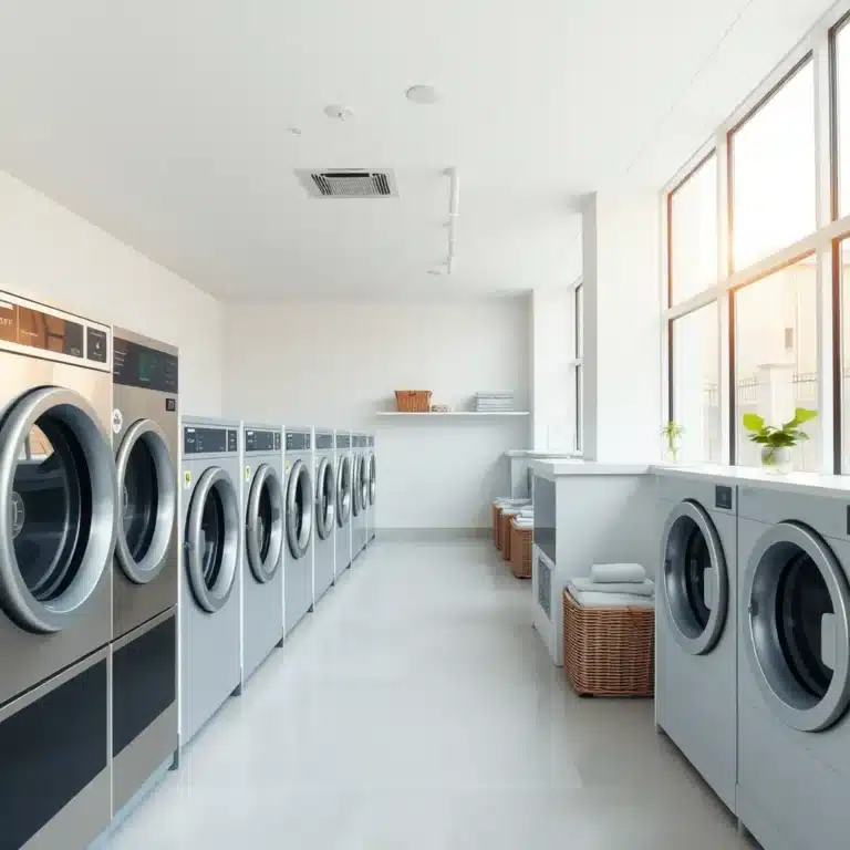 The Laundry House Lavandería en Algeciras