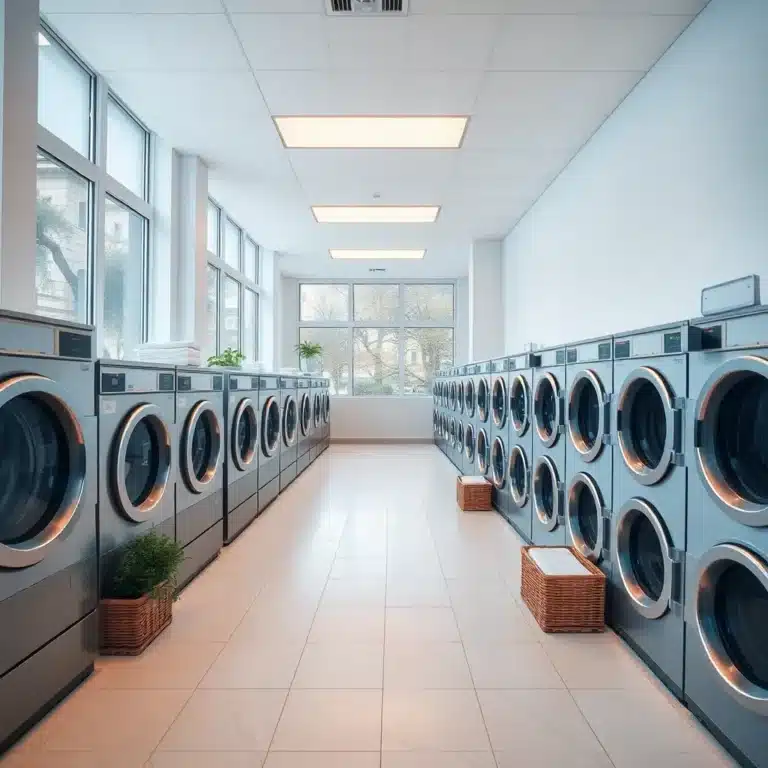 The Laundry Shop