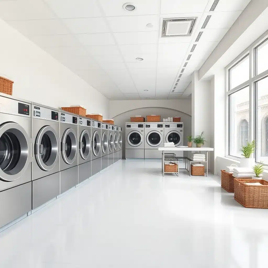 Tinte Madrid Lavanderia