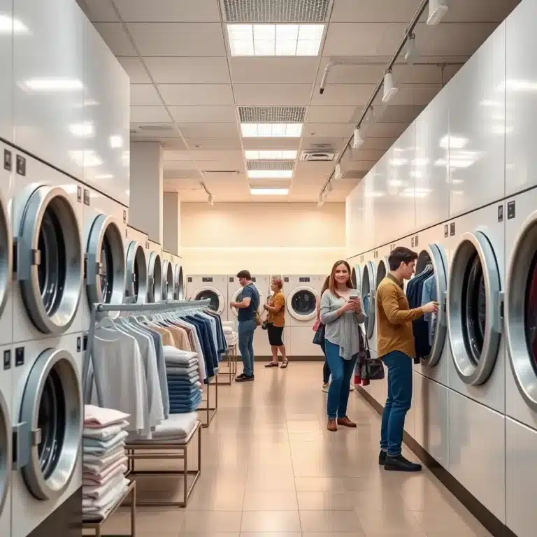 Tinto. Tintorería Y Lavandería Autoservicio. La Estrella.