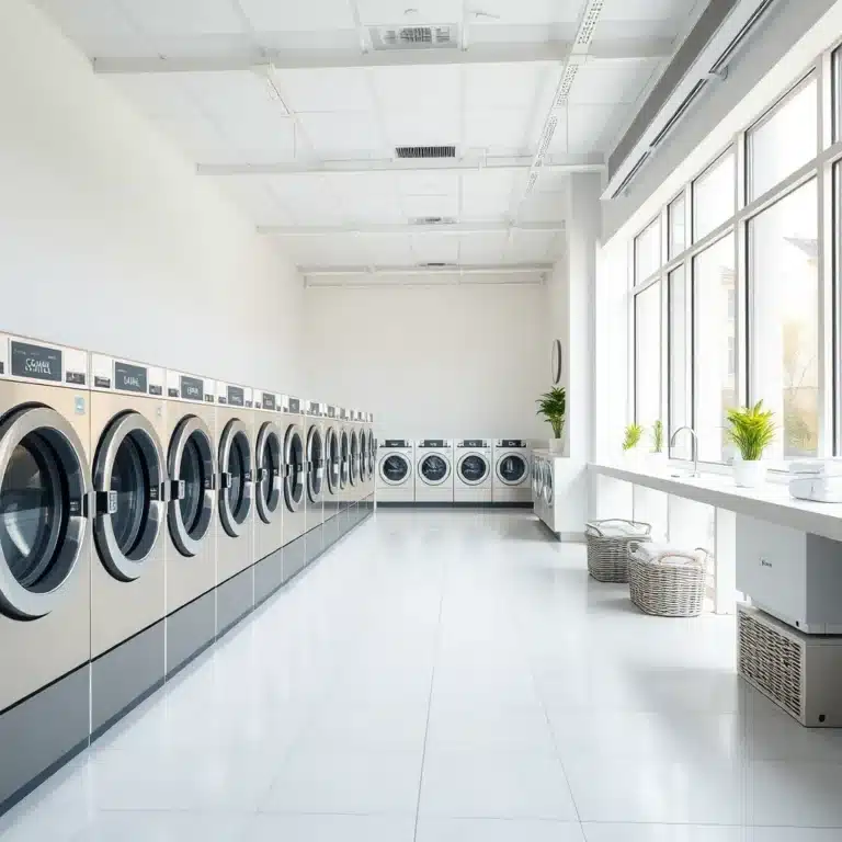 Tintorería 5Àsec en Marbella