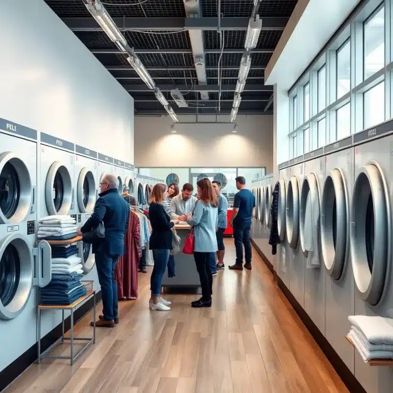 Tintorería Angeles Lavandería