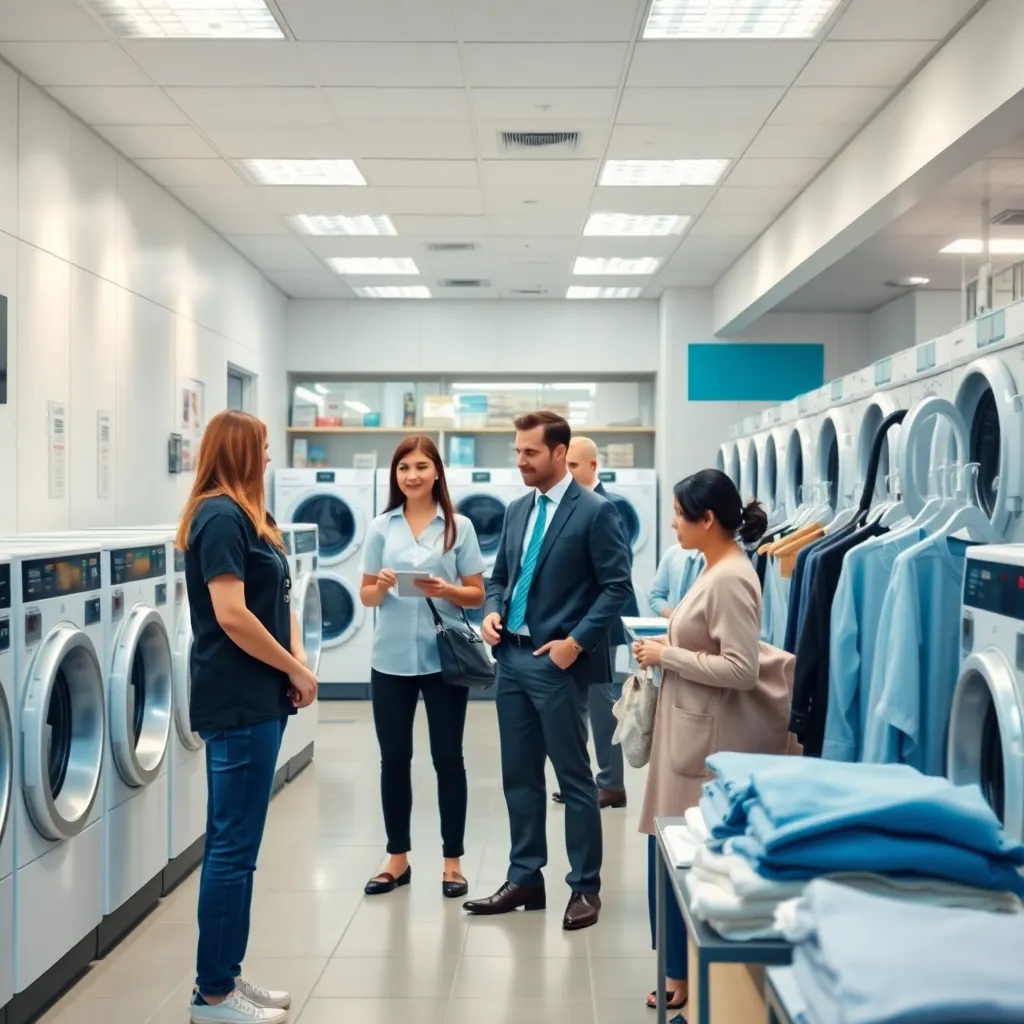 Tintorería Arcoiris