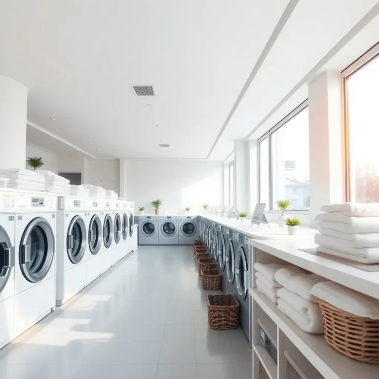 Tintorería Autoservicio Vegas Laundry en Arrecife