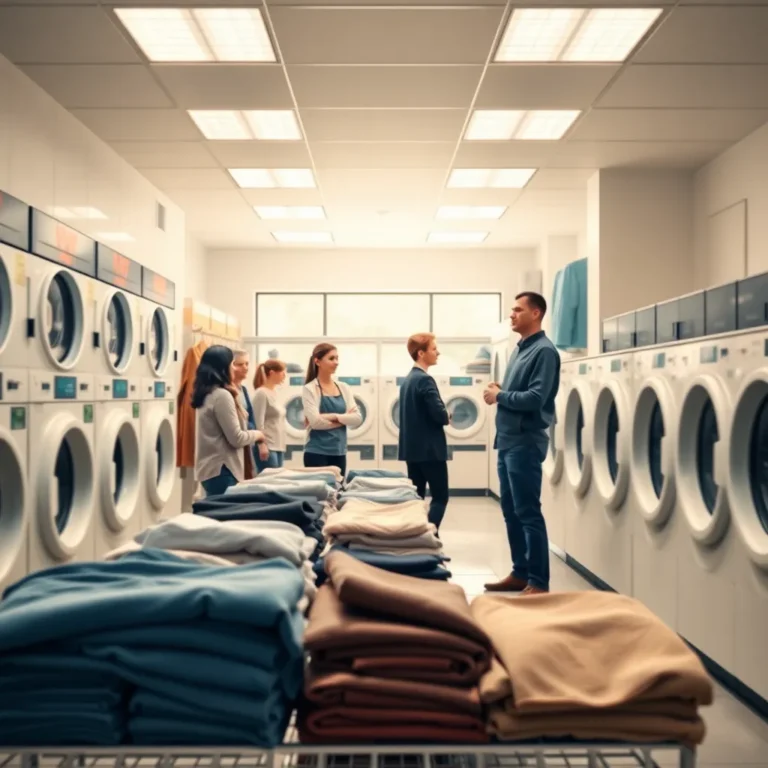 Tintoreria Bahia Blanca en Cádiz