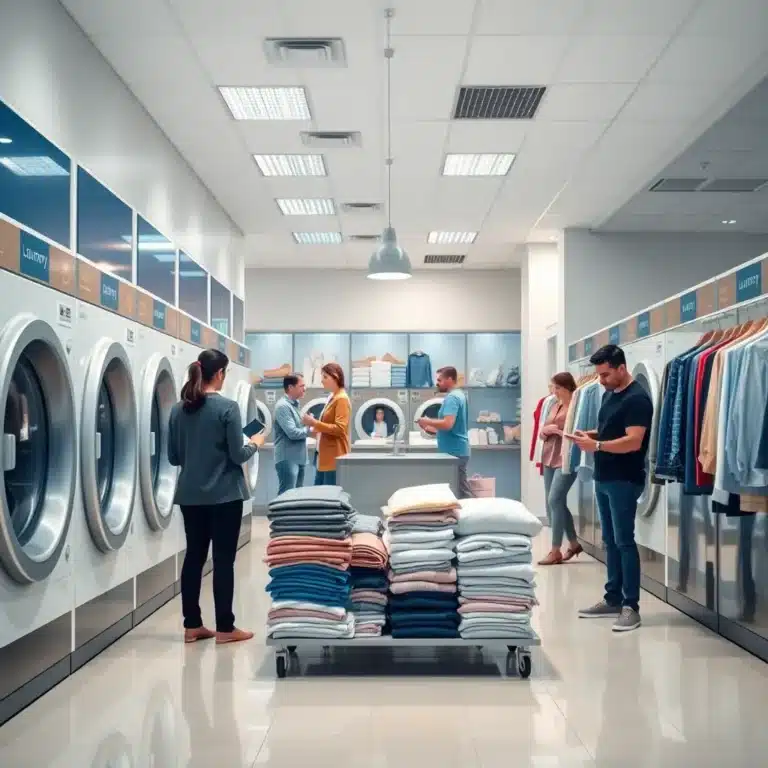 Tintorería Beltrán en Oviedo