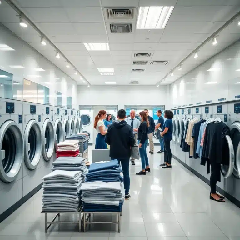 Tintorería Bremen en Valencia