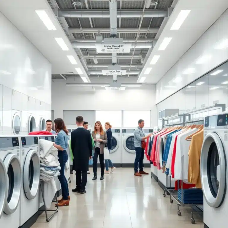 Tintorería Cristina