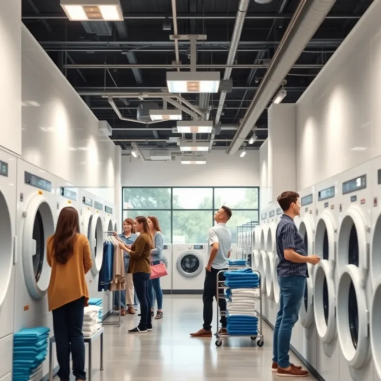 Tintorería Everest Lavandería en Santander