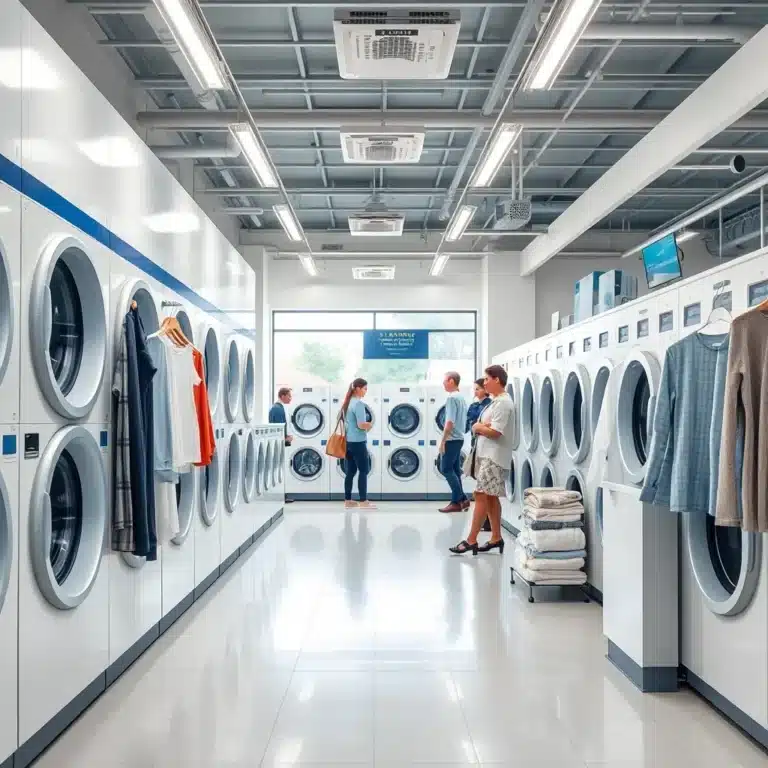 Tintorería Everest S.l. en Gijón