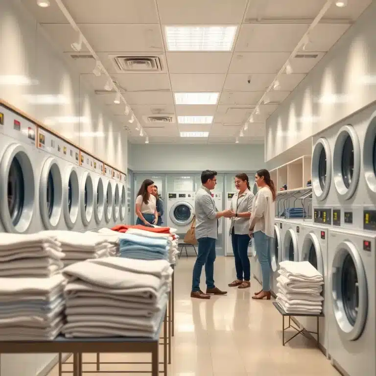 Tintoreria Gran Via 236 en Barcelona