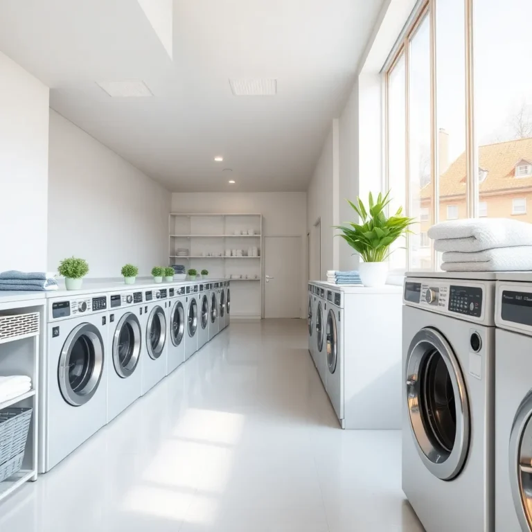 Tintorería La Nueva en Castilleja de la Cuesta