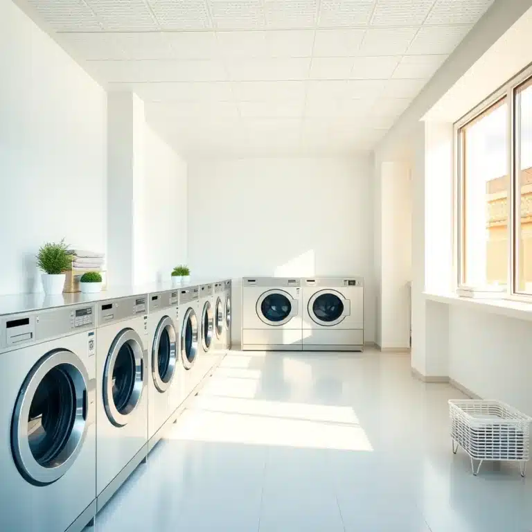 Tintorería Las Flores en écija