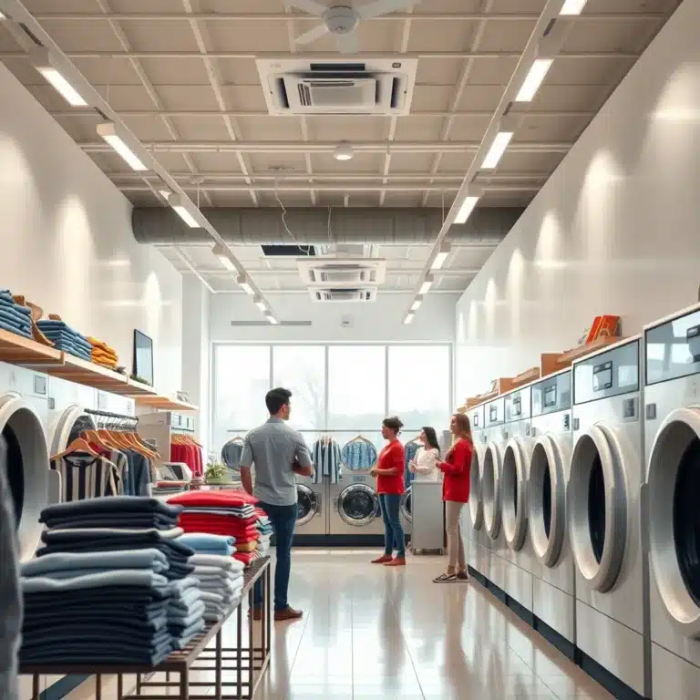 Tintorería Lavandería Centronet