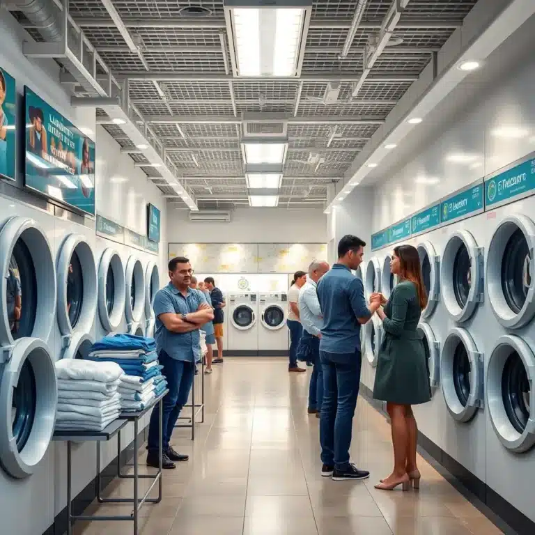 Tintorería Lavandería Conchi en Valencia