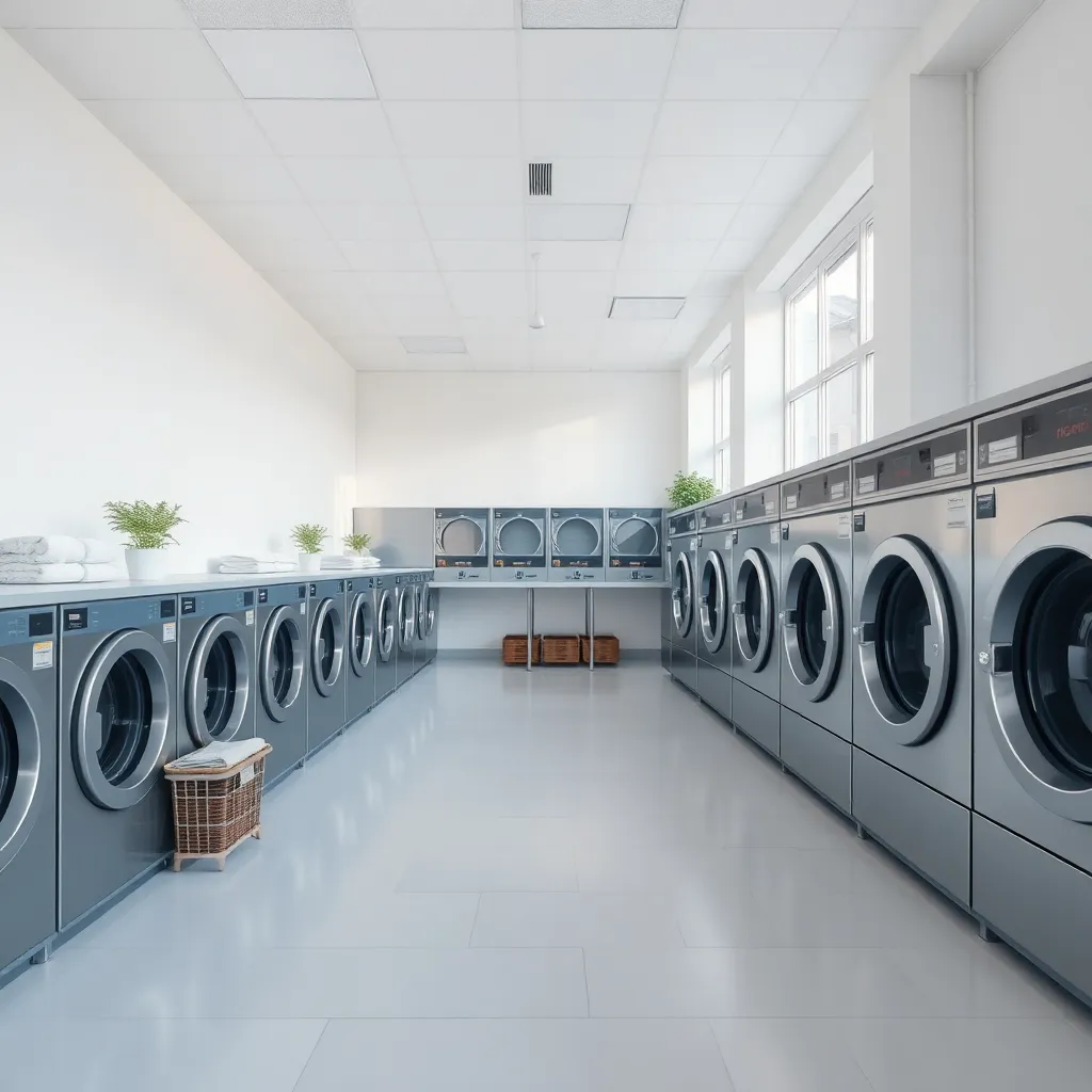 Tintorería Lavandería Garrel