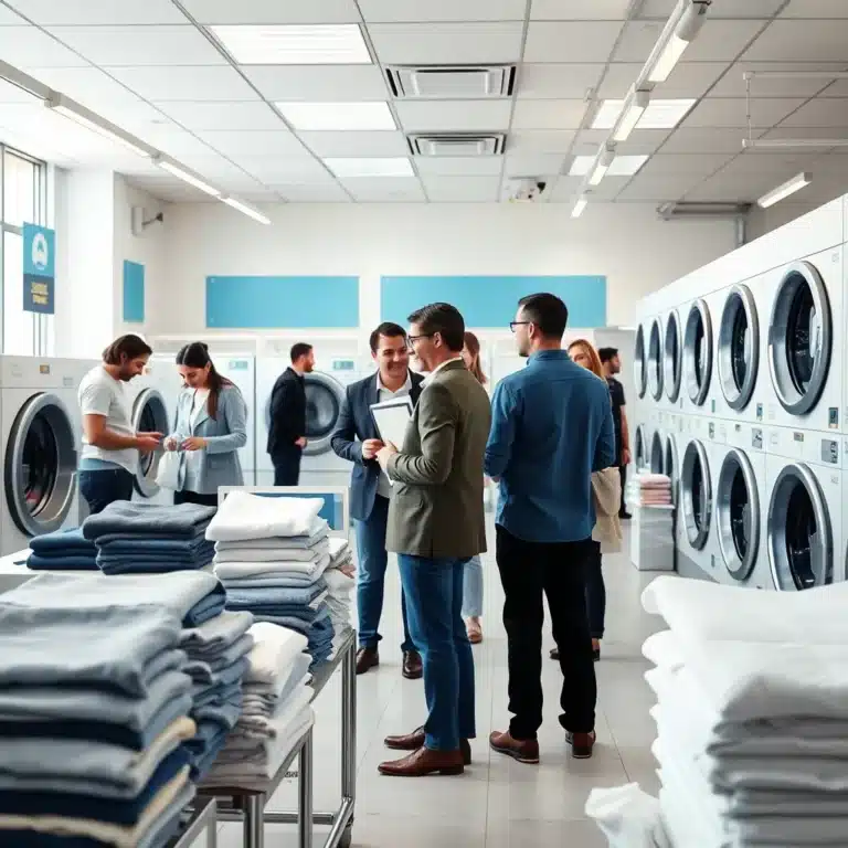 Tintorería - Lavanderia, Jardín De Malaga