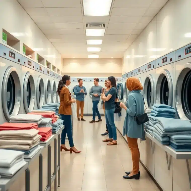 Tintorería Lavandería La Palma