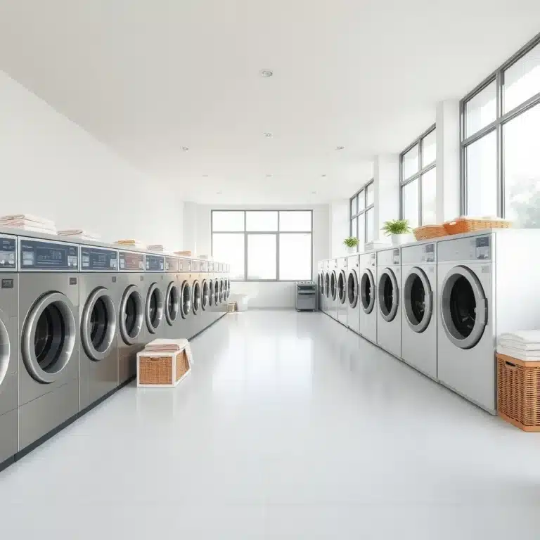 Tintorería Lavandería La Paloma en Jaén