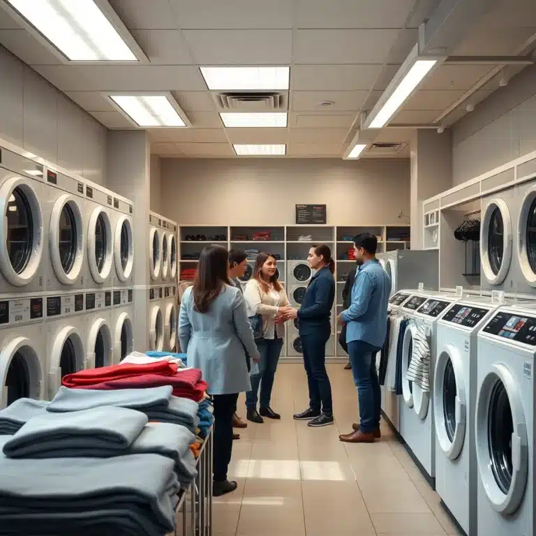 Tintorería Lavandería Mr Jeff Murcia Con Servicio A Domicilio en Murcia