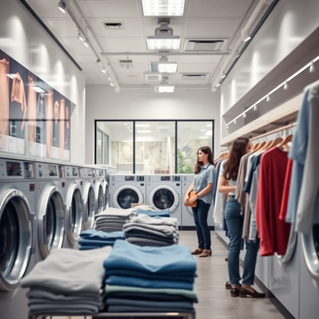 Tintorería Lavandería Natural Clean