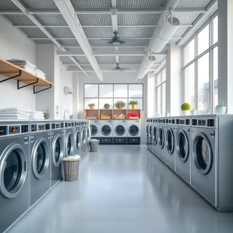 Tintorería - Lavandería Nervión en Laudio