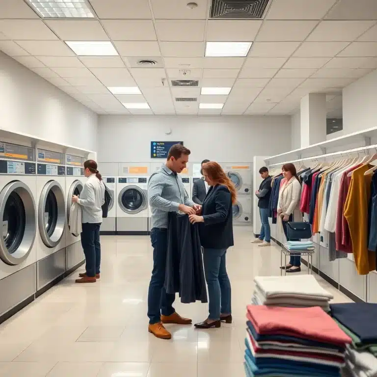 Tintorería Nac en Zaragoza