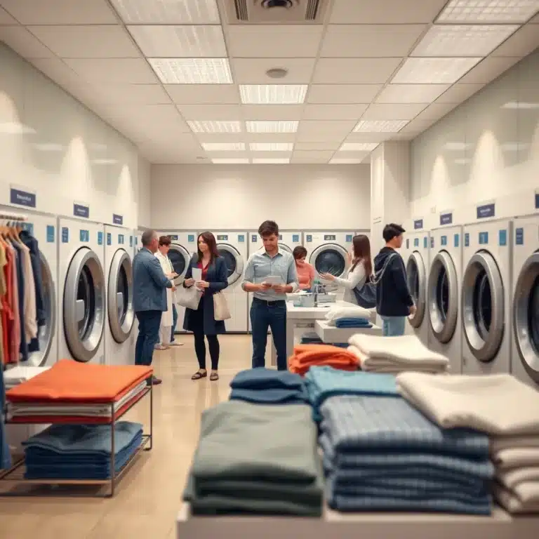 Tintorería Natur-Net en Villarreal