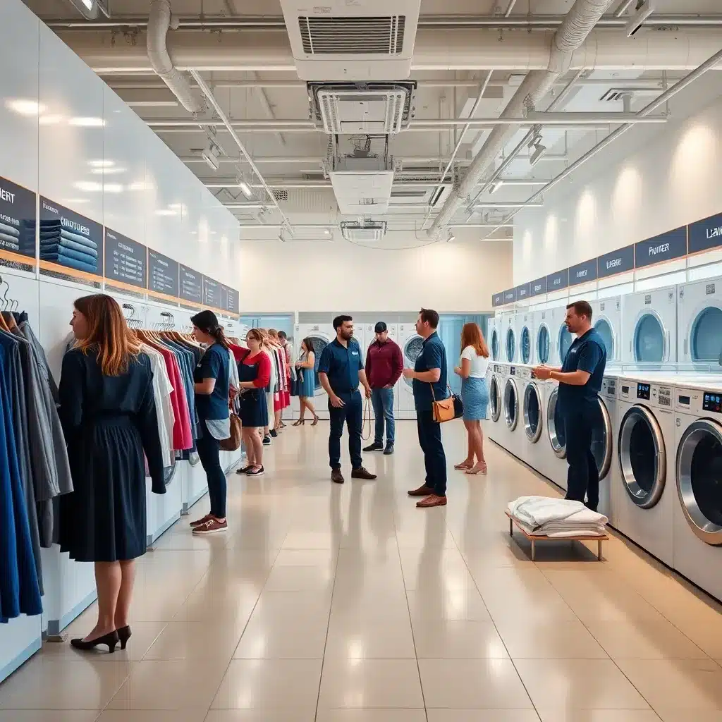 Tintoreria Niagara Emperatriz Eugenia Centro