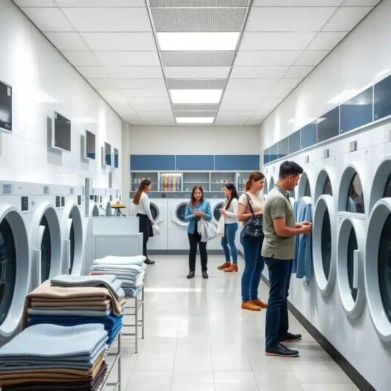 Tintorería Press A Sec