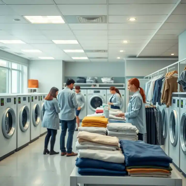 Tintorería Q-Sec Chamberi en Madrid