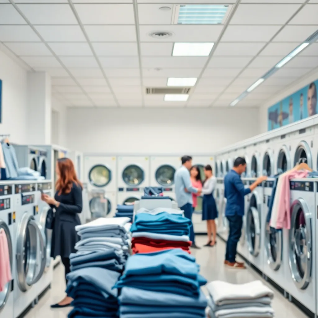 Tintorería San Benito