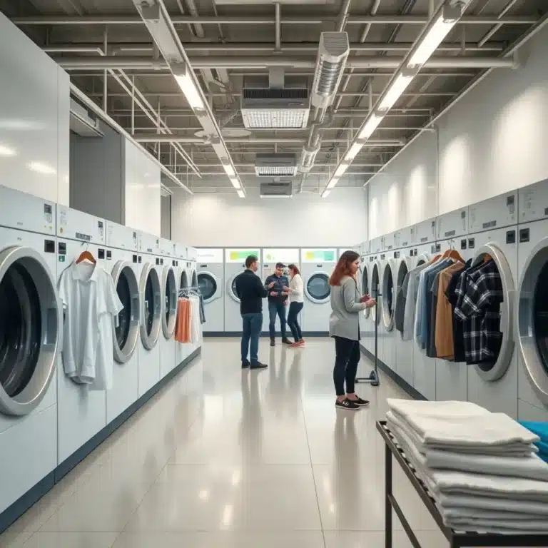 Tintorería Vilares en Portugalete