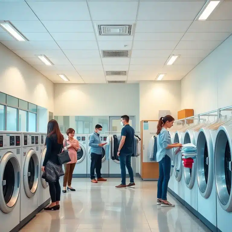 Tintorería Washrocks La Zaidía - Tu Lavandería Cerca De Ti En Valencia en Valencia