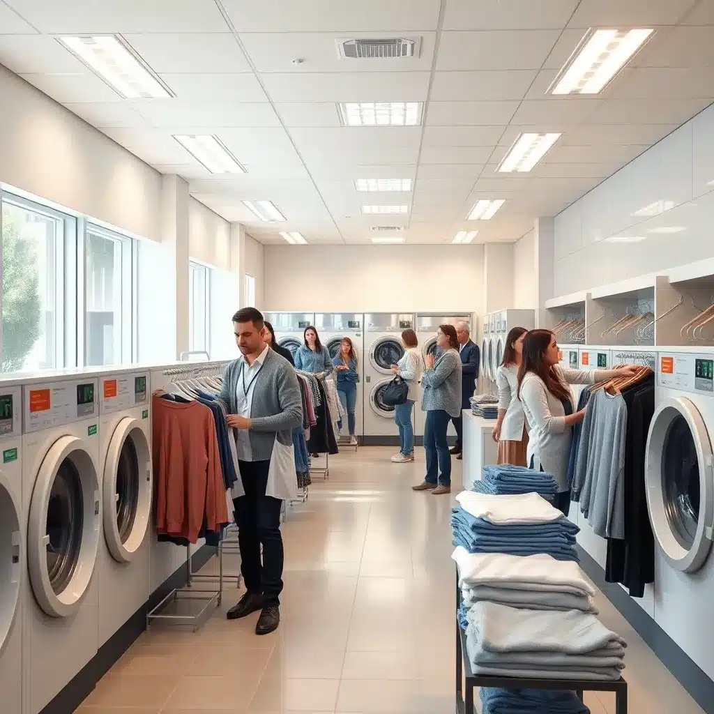 Tintorerias Clean & Sec