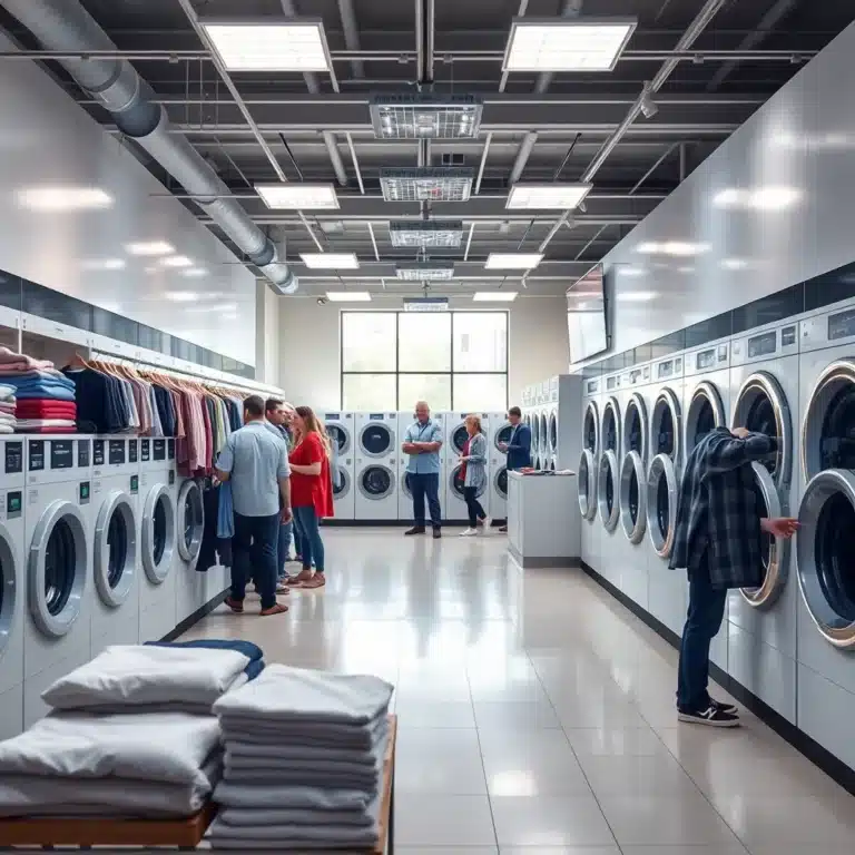 Tintorerías El Palo