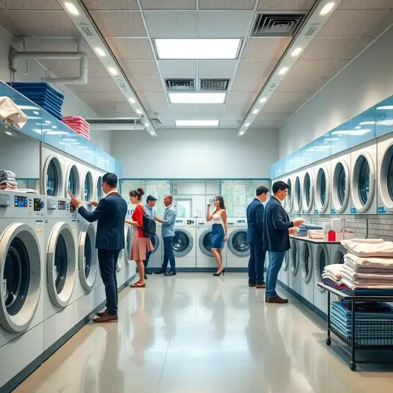 Tintorerías Mare Nostrum en Valencia