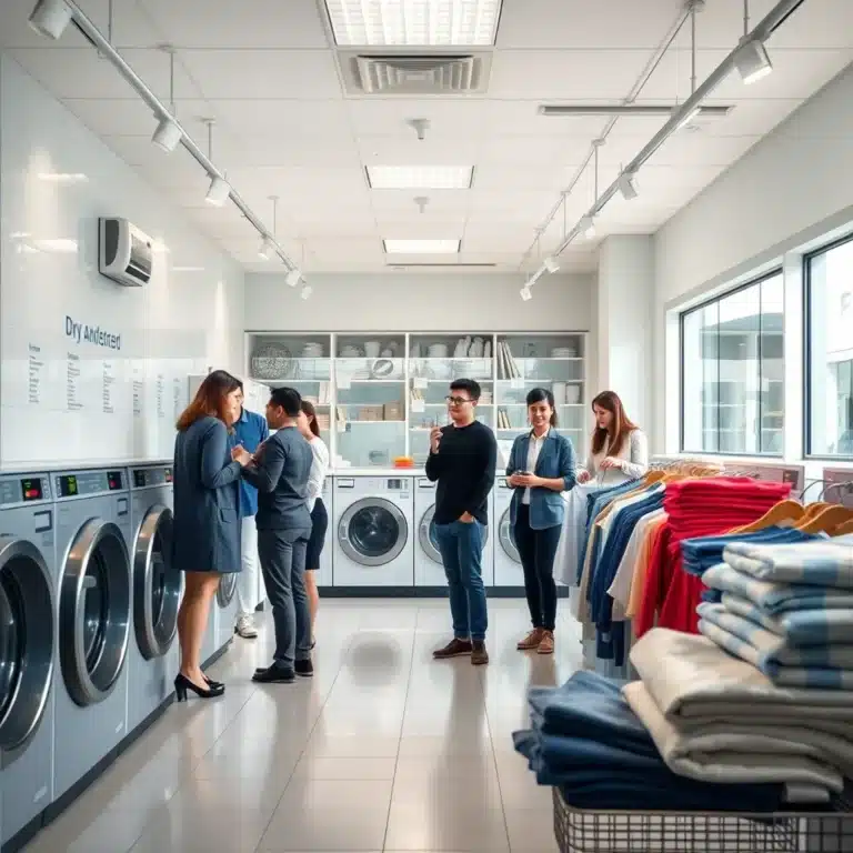 Tintorerías San Juan & Baztan