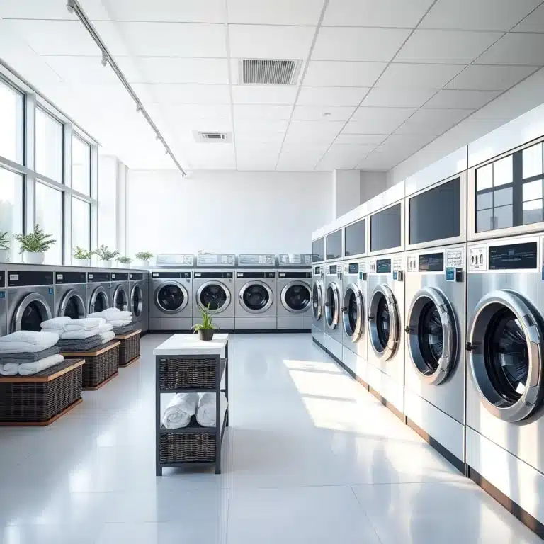 Tu Colada Camargo Lavanderia Autoservicio en Maliaño