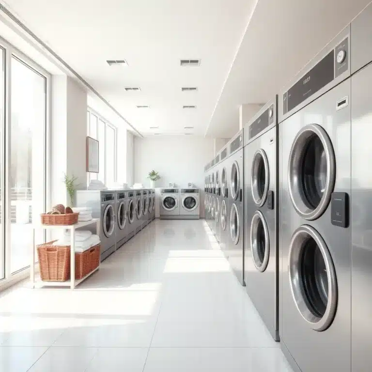 Tu Lavanderia Autoservicio en San Luis De Sabinillas