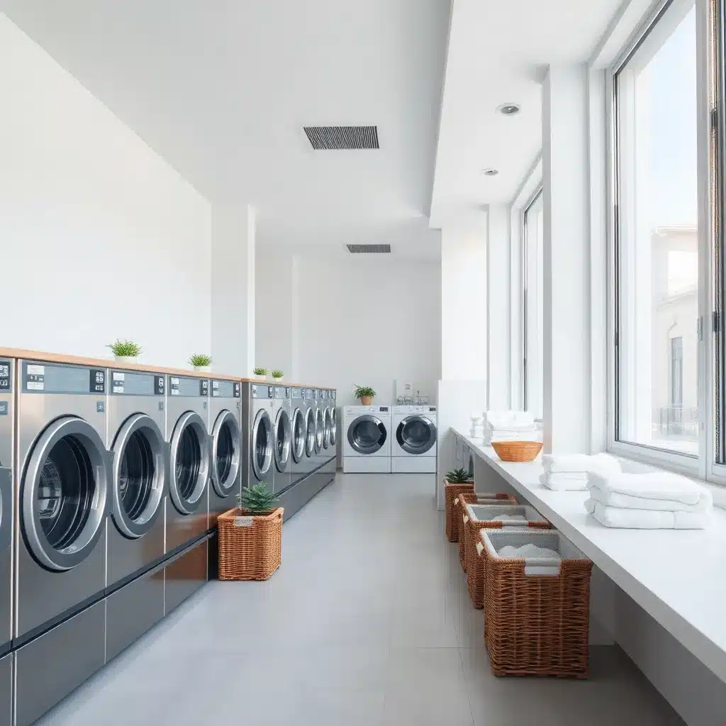 Tu Lavandería Autoservicio De Confianza