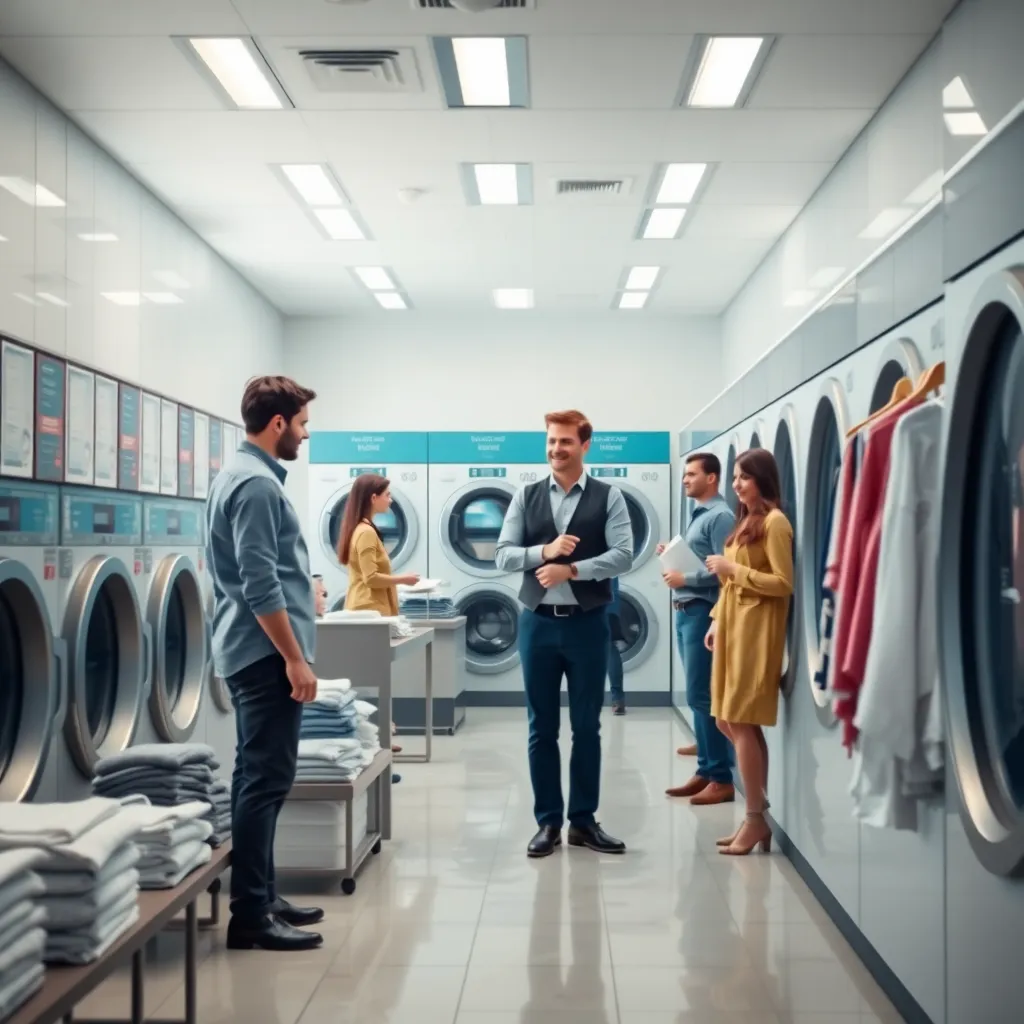 Tu Lavandería Tres Cruces