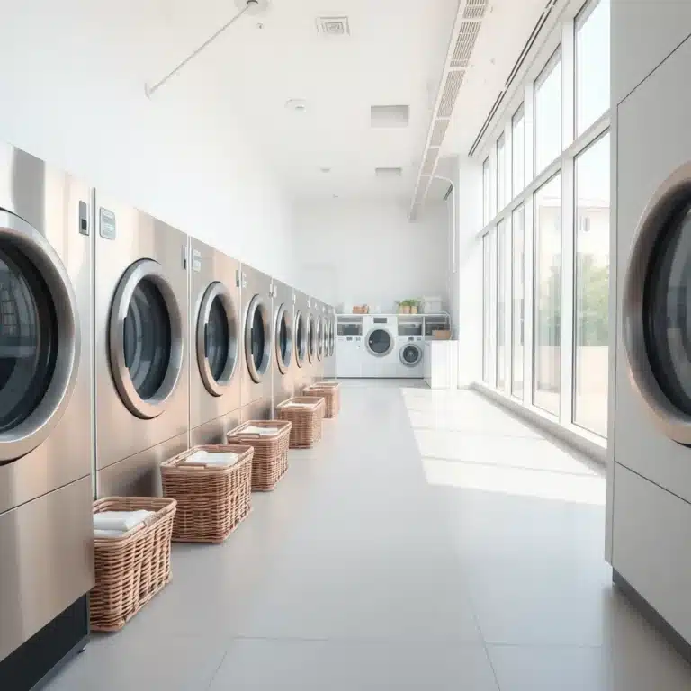 Tu Nueva Colada Lavandería Autoservicio en Oviedo