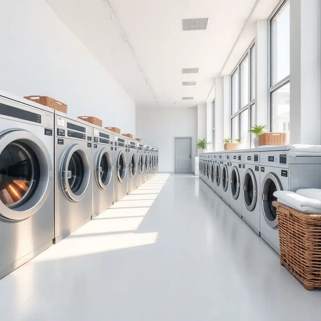 Tu Pequeña Lavandería