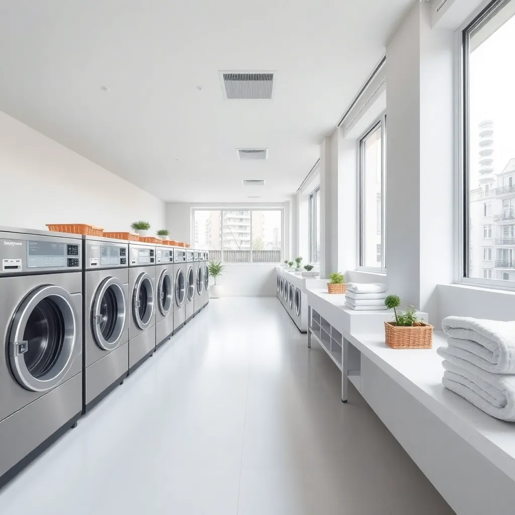 Venlavar Lavanderia Autoservicio