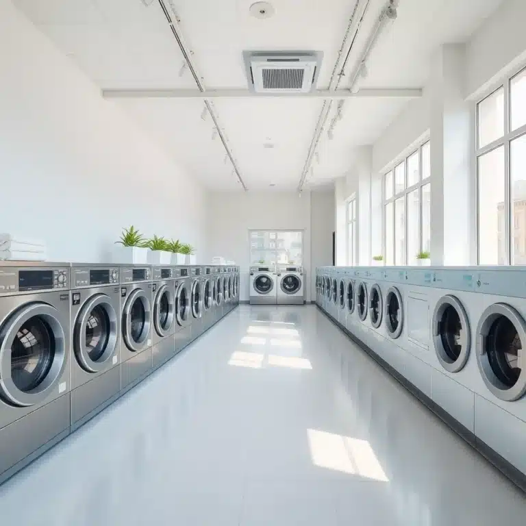 Waitmar Lavanderías en Benalmádena