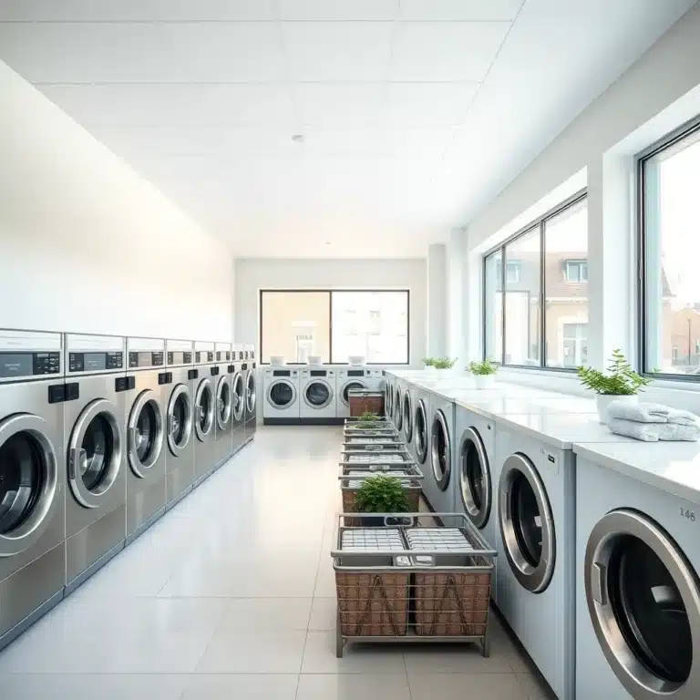 Wasandrai Lavanderia Autoservicio en Cádiz